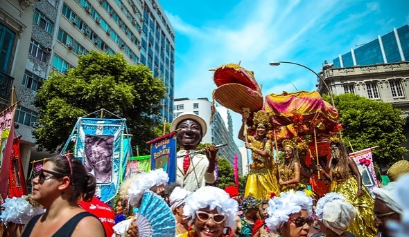Carnaval Carioca: Blocos Completam 120 Anos em Cena Política e Cultural Carnaval Carioca: Blocos Completam 120 Anos em Cena Política e Cultural