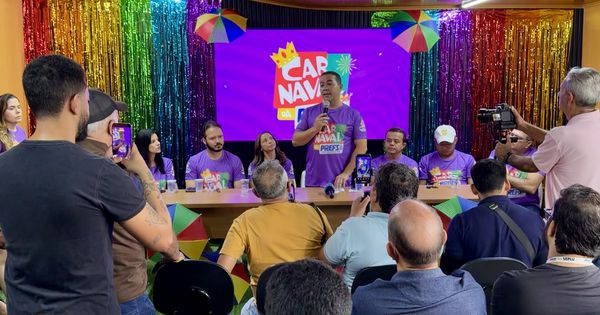 Carnaval da Prefs 2026 em Imperatriz: Programação e Inovações Estruturais Carnaval da Prefs 2026 em Imperatriz: Programação e Inovações Estruturais