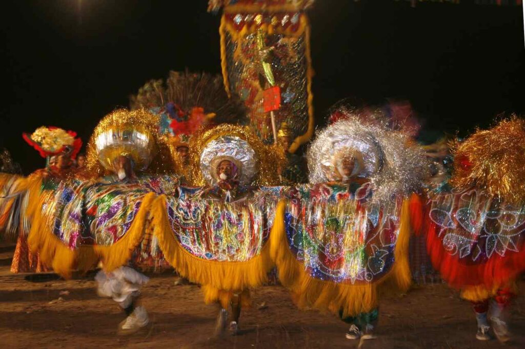 Carnaval de Aliança: A Vitrine da Cultura Popular Pernambucana em 2024 Carnaval de Aliança: A Vitrine da Cultura Popular Pernambucana em 2024