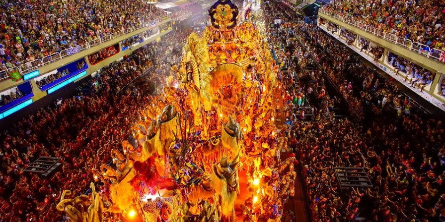 Carnaval do Rio 2026: Programação Oficial Revelada para o Maior Espetáculo do Mundo Carnaval do Rio 2026: Programação Oficial Revelada para o Maior Espetáculo do Mundo