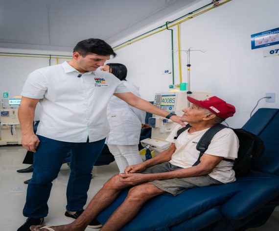 Centro de Hemodiálise em Buriticupu: A Esperança para Pacientes Renais Centro de Hemodiálise em Buriticupu: A Esperança para Pacientes Renais