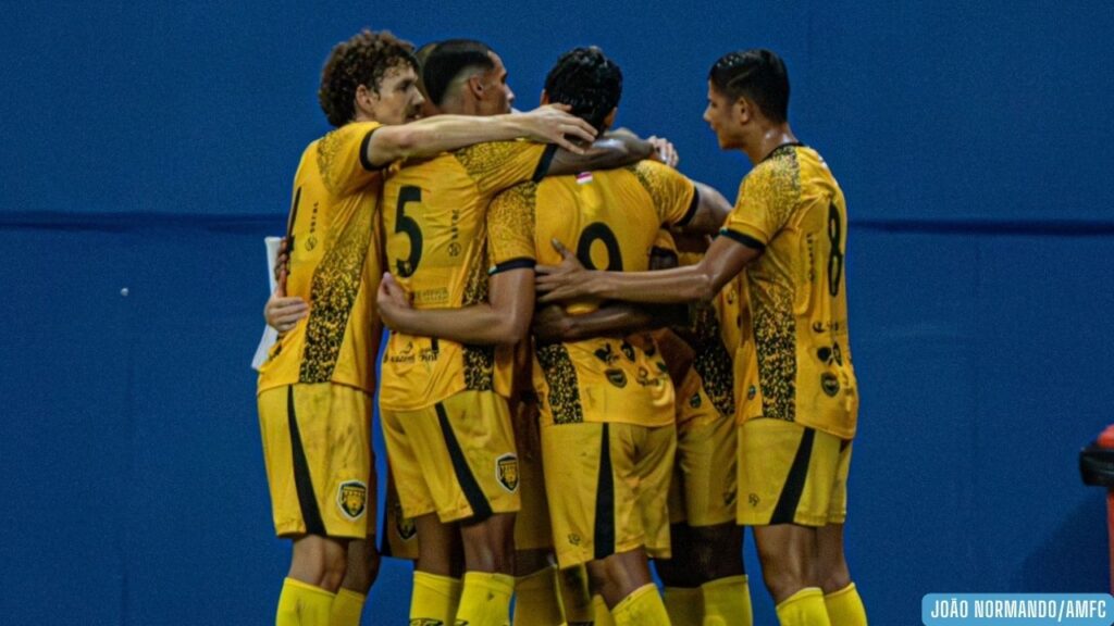 Copa do Brasil 2026: Amazonas FC Enfrenta Imperatriz-MA em Estreia Dramática Copa do Brasil 2026: Amazonas FC Enfrenta Imperatriz-MA em Estreia Dramática