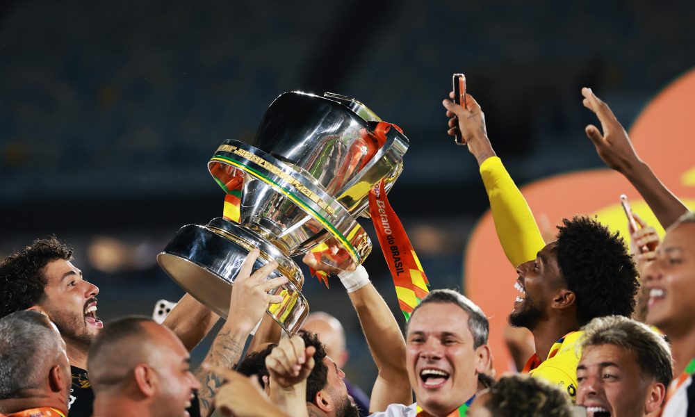 Copa do Brasil 2026: Novo Formato e Premiação Milionária Surpreendem Times Copa do Brasil 2026: Novo Formato e Premiação Milionária Surpreendem Times