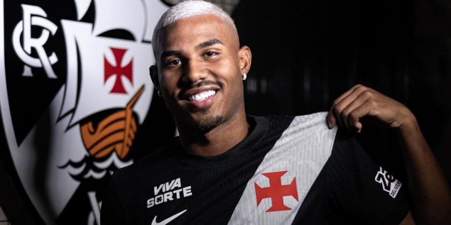 Cuiabano Fala Sobre Ansiedade Antes da Estreia no Vasco Cuiabano Fala Sobre Ansiedade Antes da Estreia no Vasco