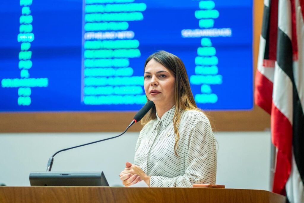 Deputada Janaína Reforça Compromisso com a Saúde e Infraestrutura em Imperatriz Deputada Janaína Reforça Compromisso com a Saúde e Infraestrutura em Imperatriz