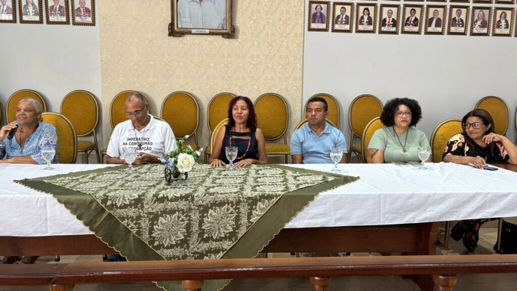 DPE/MA Lança o Projeto ‘Selo Escola Antirracista Francisca do Lindô’ em Imperatriz DPE/MA Lança o Projeto ‘Selo Escola Antirracista Francisca do Lindô’ em Imperatriz