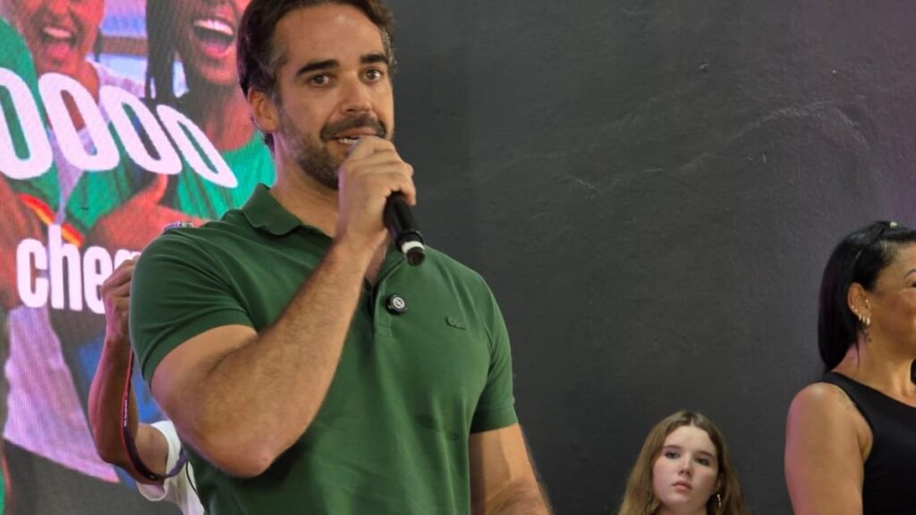 Eduardo Leite: Investimentos na Educação São “Revolucionários” para o Estado Eduardo Leite: Investimentos na Educação São “Revolucionários” para o Estado