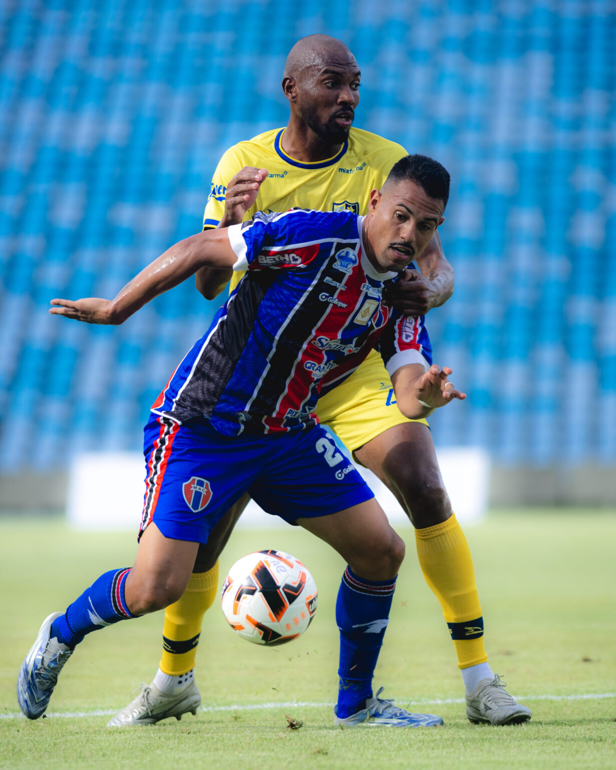Empate Sem Gols Marca o Início da Decisão do Campeonato Maranhense 2026 Empate Sem Gols Marca o Início da Decisão do Campeonato Maranhense 2026