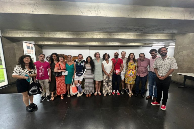 Encontro Internacional do MinC Explora o Valor Público do Carnaval com Mariana Mazzucato Encontro Internacional do MinC Explora o Valor Público do Carnaval com Mariana Mazzucato