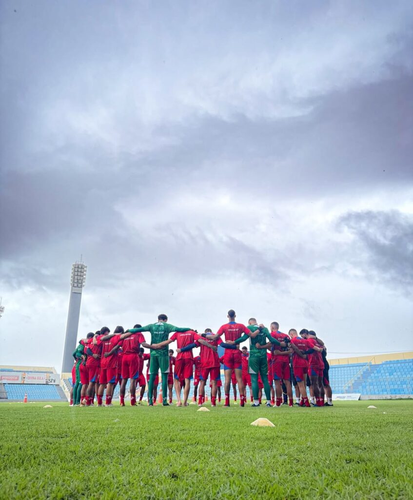 Imperatriz Prepara Reapresentação e Aguarda Estreia na Copa do Brasil Imagem do artigo
