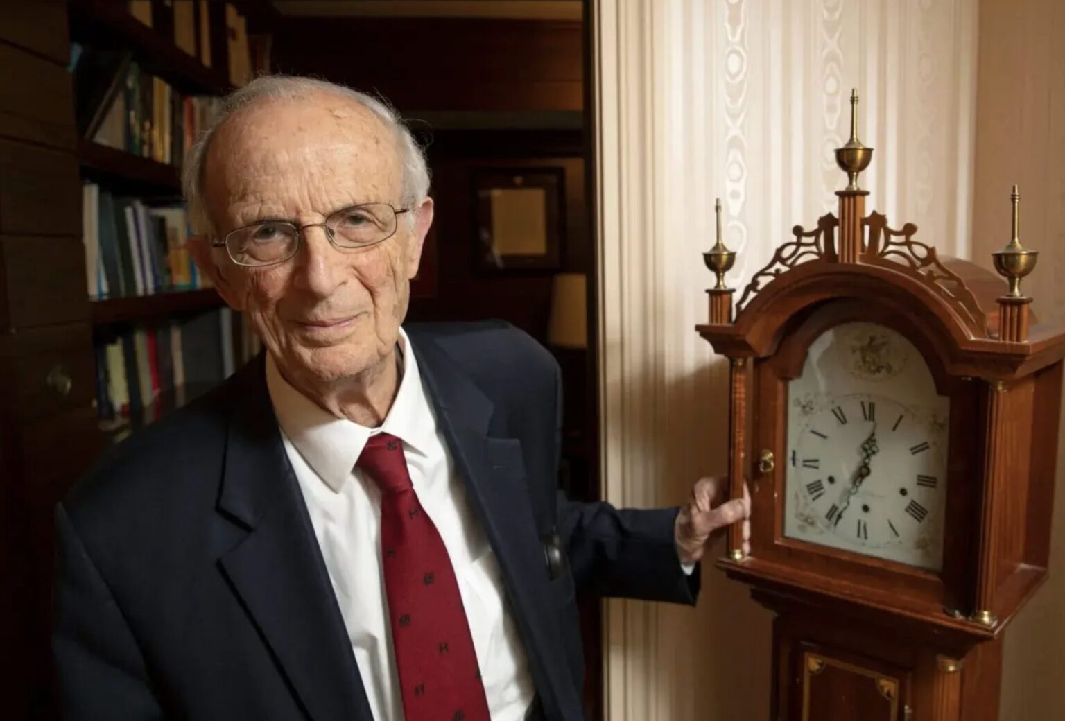 Falece Ray Goldberg, Pioneiro do Agronegócio Moderno Falece Ray Goldberg, Pioneiro do Agronegócio Moderno