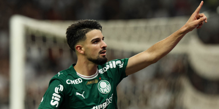 Flaco López Comenta Polêmicas Após Vitória do Palmeiras no Clássico Flaco López Comenta Polêmicas Após Vitória do Palmeiras no Clássico
