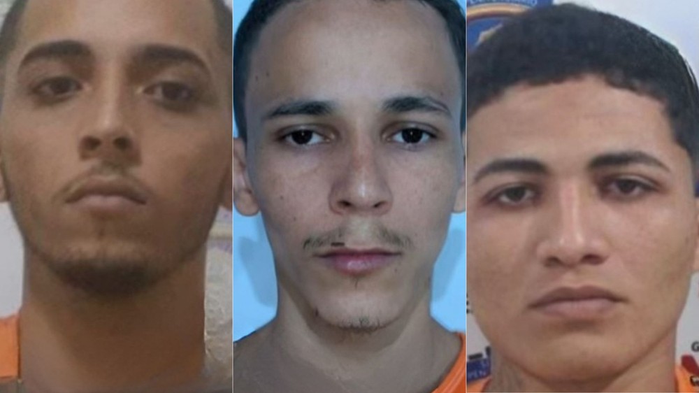 Fuga na Unidade Prisional de Imperatriz: Polícia em Ação para Recaptura dos Detentos Fuga na Unidade Prisional de Imperatriz: Polícia em Ação para Recaptura dos Detentos
