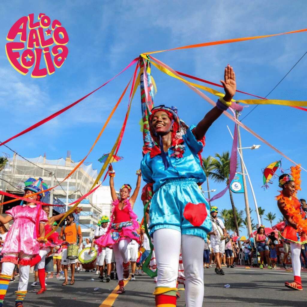 Fuzuê Traz Alegria ao Pré-Carnaval de Salvador com Música e Cultura Fuzuê Traz Alegria ao Pré-Carnaval de Salvador com Música e Cultura