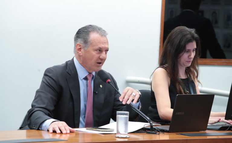 Giovani Cherini é eleito presidente da Comissão de Saúde e prioriza a prevenção Giovani Cherini é eleito presidente da Comissão de Saúde e prioriza a prevenção