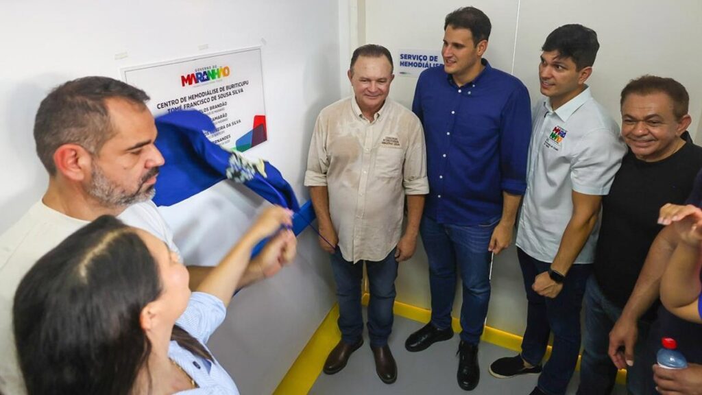 Governo do Maranhão Aumenta Investimentos em Saúde e Educação em Buriticupu e Açailândia Governo do Maranhão Aumenta Investimentos em Saúde e Educação em Buriticupu e Açailândia
