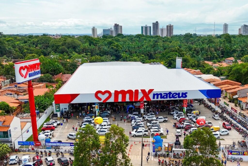 Grupo Mateus Inaugura Novo Mix em Imperatriz (MA) e Gera 228 Empregos Grupo Mateus Inaugura Novo Mix em Imperatriz (MA) e Gera 228 Empregos