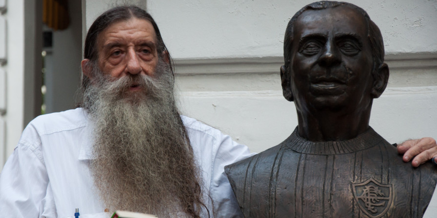 Homenagem a Nelson Rodrigues Filho: Legado Cultural e Revolucionário Homenagem a Nelson Rodrigues Filho: Legado Cultural e Revolucionário