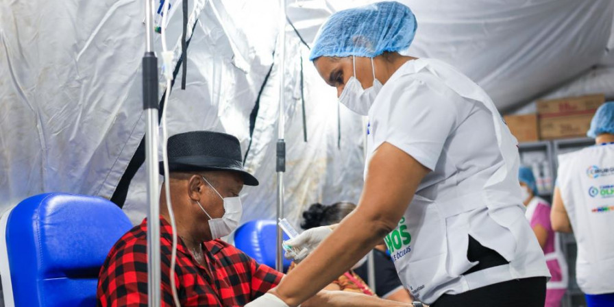 Hospitais de Campanha: Imperatriz se Prepara para o Lava-Pratos 2026 Hospitais de Campanha: Imperatriz se Prepara para o Lava-Pratos 2026
