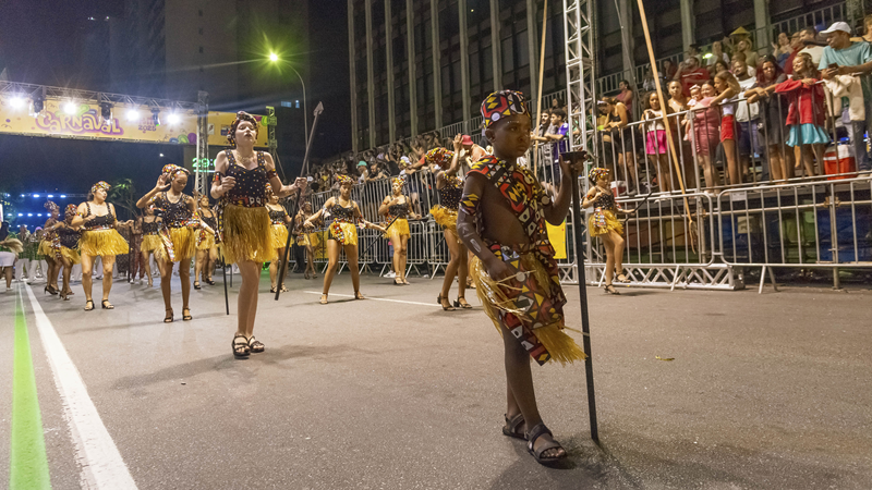 Imperatriz da Liberdade Inaugura Carnaval 2026 com Homenagem a Oxóssi Imperatriz da Liberdade Inaugura Carnaval 2026 com Homenagem a Oxóssi