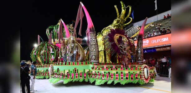 Imperatriz do Forte Brilha com Enredo sobre Xirê no Carnaval 2024 Imperatriz do Forte Brilha com Enredo sobre Xirê no Carnaval 2024