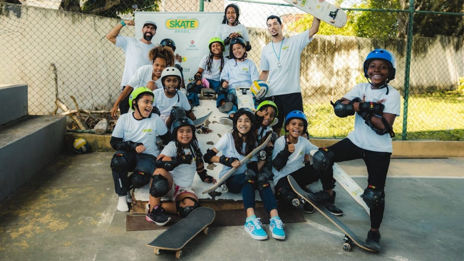 Imperatriz se Destaca como Polo do Skate com o Projeto Escola Skate Brasil Imperatriz se Destaca como Polo do Skate com o Projeto Escola Skate Brasil