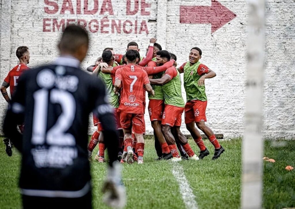 Imperatriz Vira o Jogo e Derruba o Tuntum para a Série B do Estadual Imperatriz Vira o Jogo e Derruba o Tuntum para a Série B do Estadual