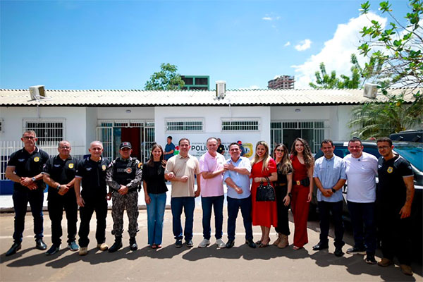 Inauguração da Delegacia de Proteção à Criança em Imperatriz: Um Marco para a Segurança Inauguração da Delegacia de Proteção à Criança em Imperatriz: Um Marco para a Segurança
