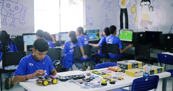 Inauguração do Laboratório Maker na Escola Professor José Siney Ferraz: Uma Revolução na Educação em Imperatriz Inauguração do Laboratório Maker na Escola Professor José Siney Ferraz: Uma Revolução na Educação em