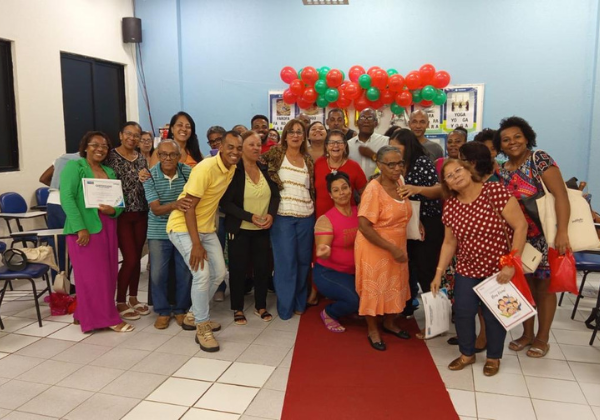 Instituto de Alfabetização de Jovens e Adultos Abre Inscrições na Bahia Instituto de Alfabetização de Jovens e Adultos Abre Inscrições na Bahia
