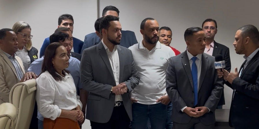 Mobilização Suprapartidária em São Luís: Vereadores e a Postura do Prefeito Braide Mobilização Suprapartidária em São Luís: Vereadores e a Postura do Prefeito Braide
