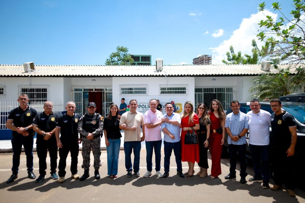 Nova Delegacia de Proteção à Criança e ao Adolescente é Inaugurada em Imperatriz Nova Delegacia de Proteção à Criança e ao Adolescente é Inaugurada em Imperatriz