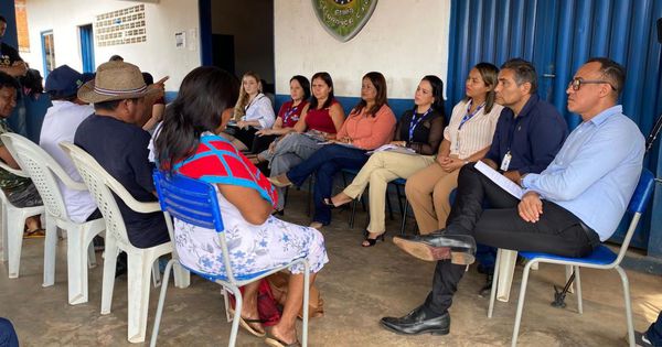 Prefeitura de Imperatriz Apoia Famílias Venezuelanas: Reunião Promove Inclusão Social Prefeitura de Imperatriz Apoia Famílias Venezuelanas: Reunião Promove Inclusão Social