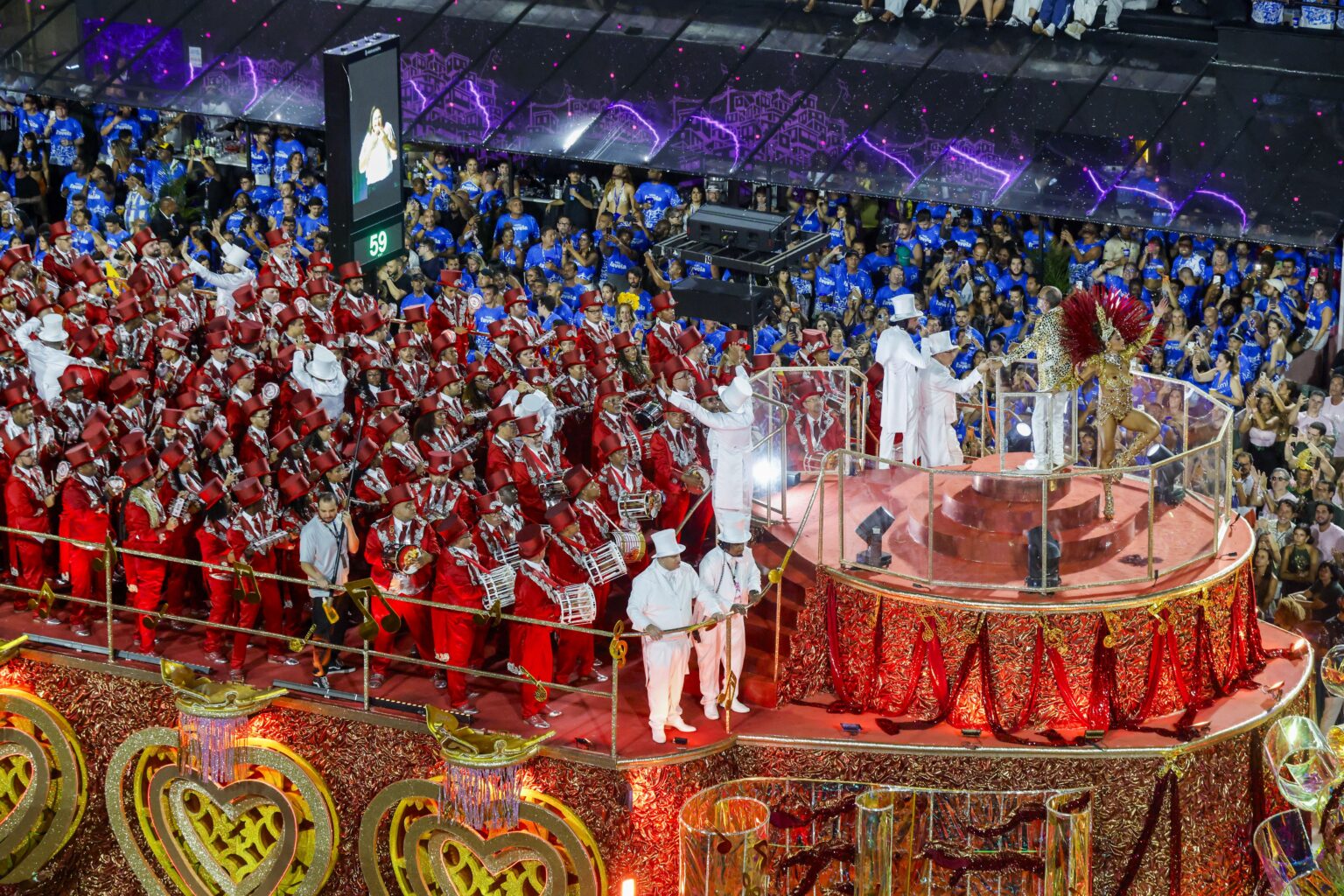 Ranking 2026: Viradouro e Beija-Flor se destacam em garra e emoção