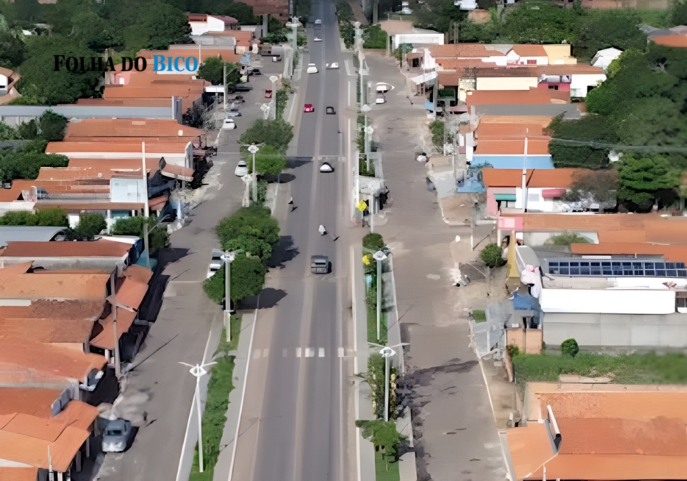 São Miguel do Tocantins: 35 Anos de Crescimento e Desenvolvimento no Bico do Papagaio São Miguel do Tocantins: 35 Anos de Crescimento e Desenvolvimento no Bico do Papagaio