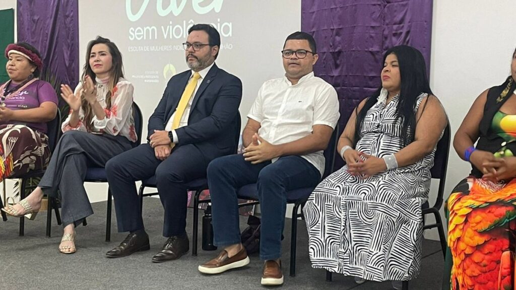 Seminário em Imperatriz Discute Estratégias contra a Violência à Mulher Indígena Seminário em Imperatriz Discute Estratégias contra a Violência à Mulher Indígena