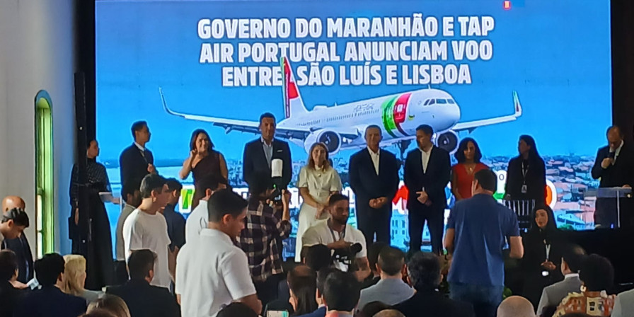 TAP Air Portugal Lança Voo Direto de Lisboa para São Luís: Conexão Histórica TAP Air Portugal Lança Voo Direto de Lisboa para São Luís: Conexão Histórica