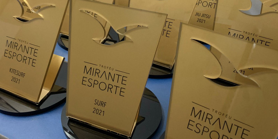 Troféu Mirante Esporte: 21ª Edição Celebra Talentos do Esporte Maranhense Troféu Mirante Esporte: 21ª Edição Celebra Talentos do Esporte Maranhense