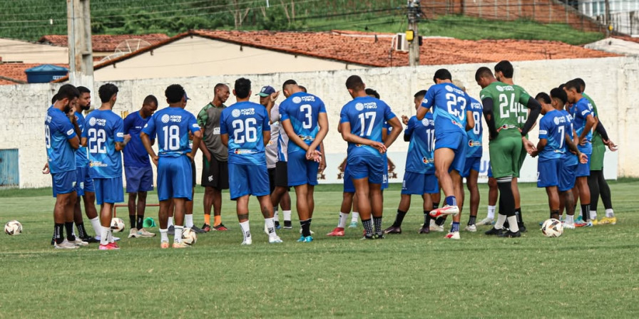 Tuntum Se Prepara para Decisão nos Playoffs do Campeonato Maranhense Tuntum Se Prepara para Decisão nos Playoffs do Campeonato Maranhense
