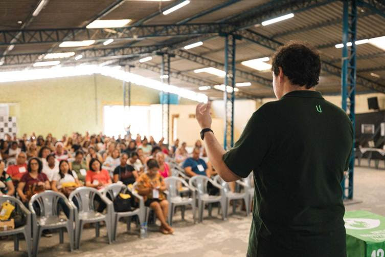 Unipar Reforça Compromisso com a Educação Climática em Rio Grande da Serra Unipar Reforça Compromisso com a Educação Climática em Rio Grande da Serra