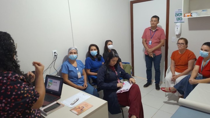 UPA 24h em Santarém Inaugura Sala Lilás para Acolhimento de Vítimas de Violência UPA 24h em Santarém Inaugura Sala Lilás para Acolhimento de Vítimas de Violência