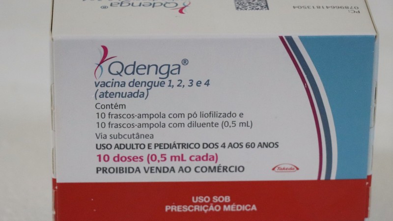 Vacinação contra a Dengue é Ampliada para Crianças e Adolescentes de 10 a 14 Anos no RS Vacinação contra a Dengue é Ampliada para Crianças e Adolescentes de 10 a 14 Anos no RS