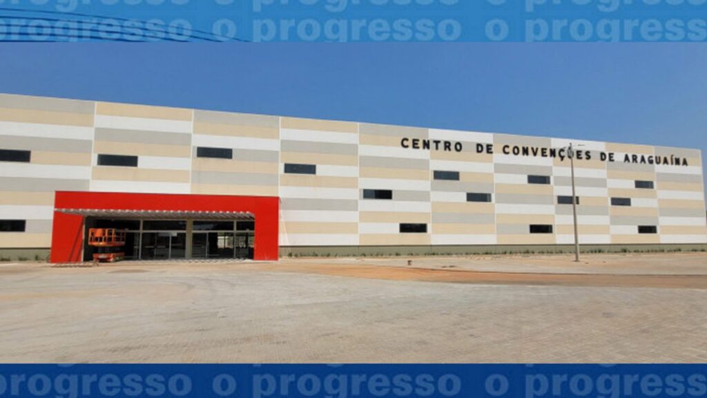 Zeca Baleiro Será a Atração da Inauguração do Novo Centro de Convenções de Araguaína Zeca Baleiro Será a Atração da Inauguração do Novo Centro de Convenções de Araguaína