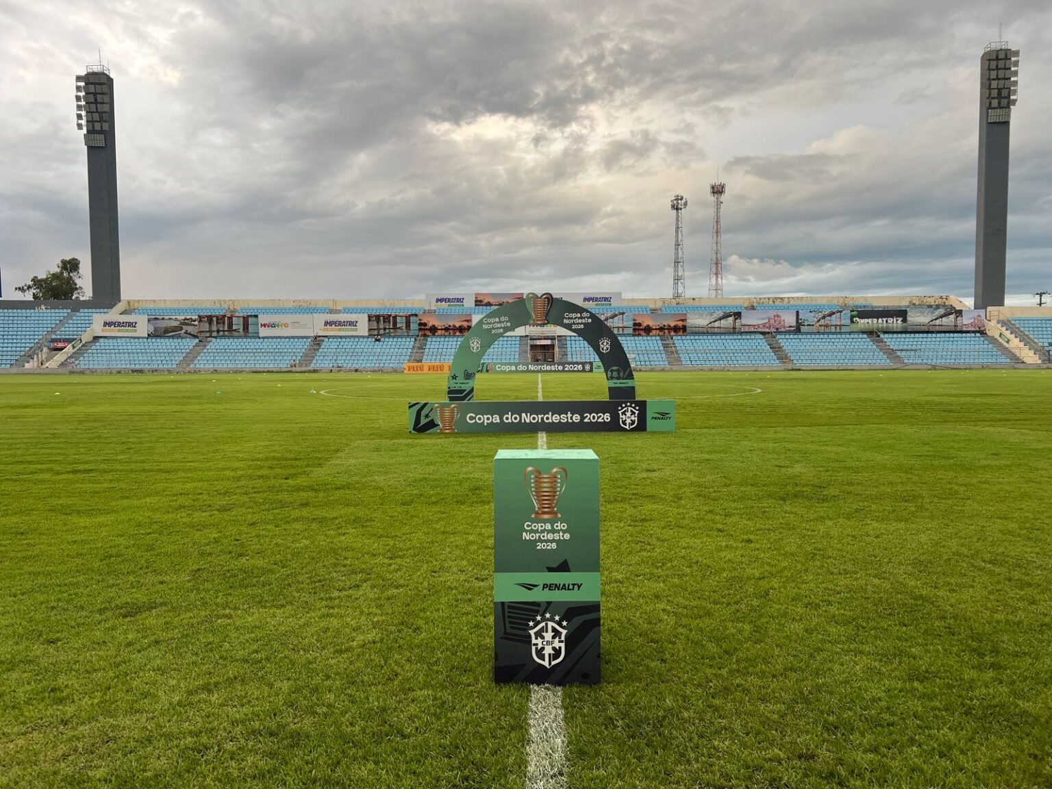 Acompanhe Imperatriz x Retrô-PE na Copa do Nordeste 2026 – Maranhão Esportes Acompanhe Imperatriz x Retrô-PE na Copa do Nordeste 2026 - Maranhão Esportes