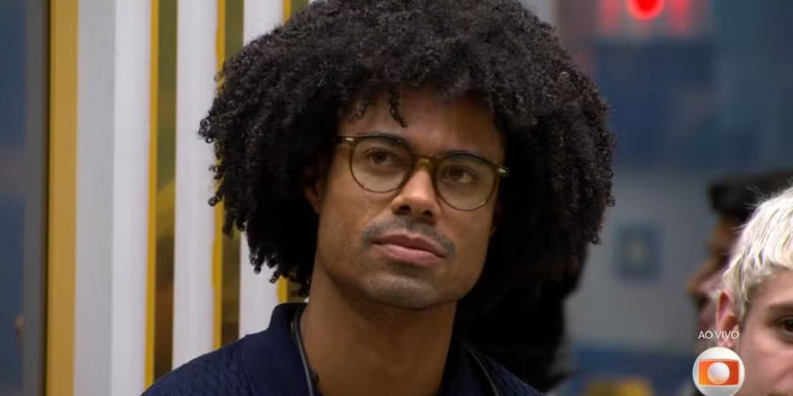 Breno é Eliminado do BBB 26 com 58,96% dos Votos em Paredão Tenso Breno é Eliminado do BBB 26 com 58,96% dos Votos em Paredão Tenso