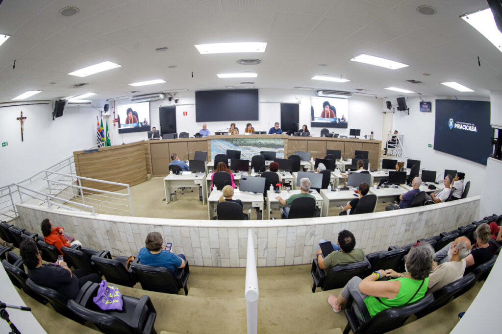 Câmara Municipal de Piracicaba Propõe Eleições Diretas no Comcult em Breve Câmara Municipal de Piracicaba Propõe Eleições Diretas no Comcult em Breve