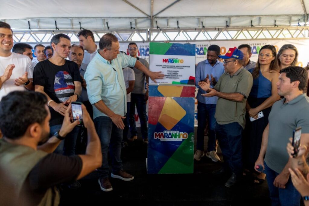 Carlos Brandão destaca Imperatriz como a nova capital do Maranhão e é homenageado com doutorado Carlos Brandão destaca Imperatriz como a nova capital do Maranhão e é homenageado com doutorado