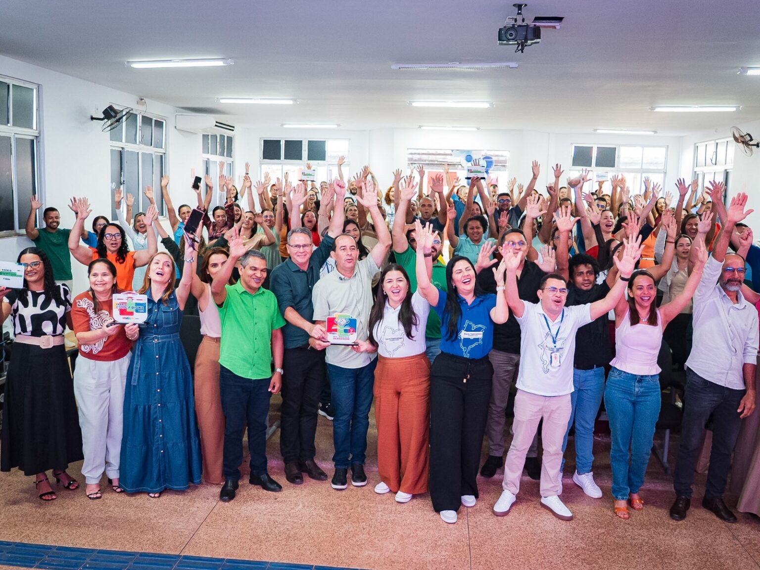 Ciclo Formativo do Pacto pela Aprendizagem Avança no Maranhão: Imperatriz e Açailândia em Foco