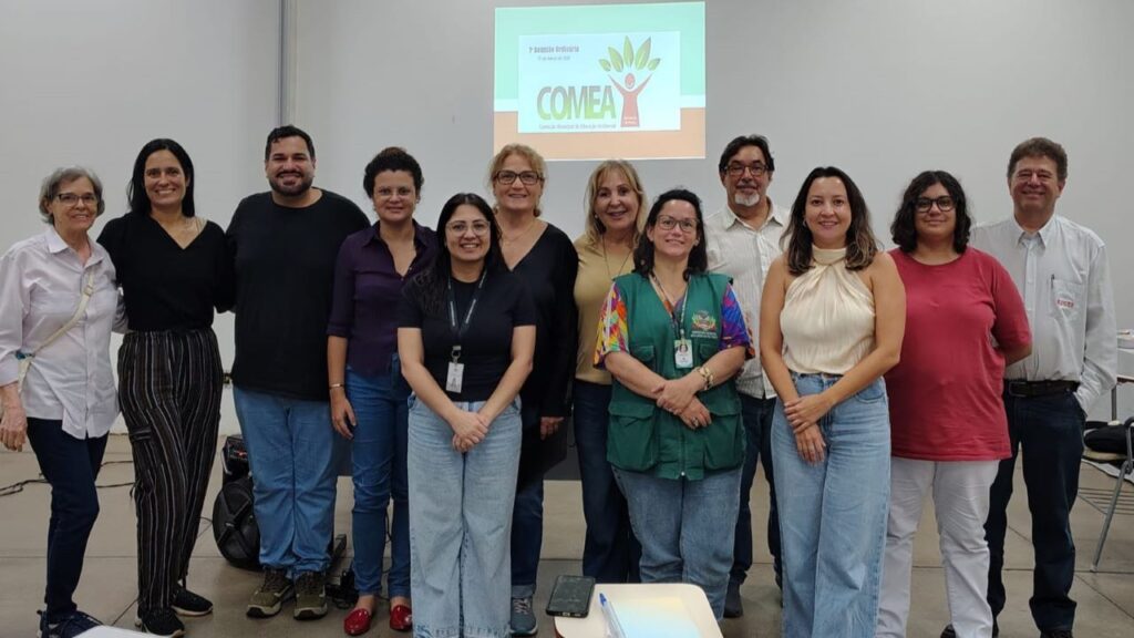 COMEA Planeja Iniciativas de Educação Ambiental para 2026 em São José do Rio Preto COMEA Planeja Iniciativas de Educação Ambiental para 2026 em São José do Rio Preto