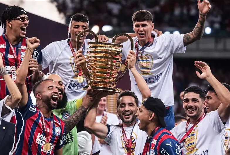Copa do Nordeste 2026: Começo Empolgante com Oito Jogos no Primeiro Dia Copa do Nordeste 2026: Começo Empolgante com Oito Jogos no Primeiro Dia